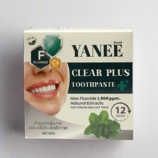 Clear Plus Toothpaste