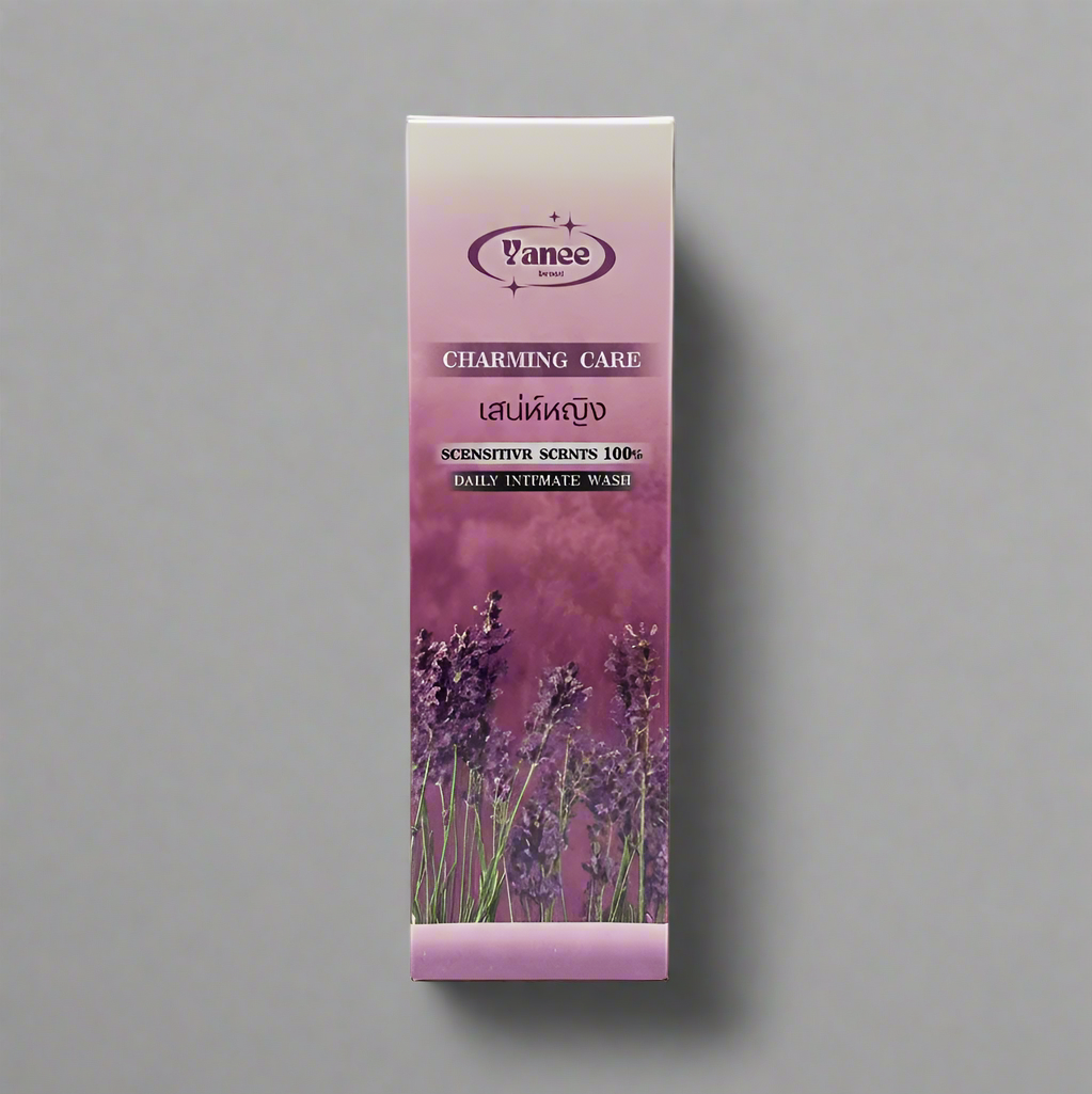 Charming Care Daily Intimate Wash