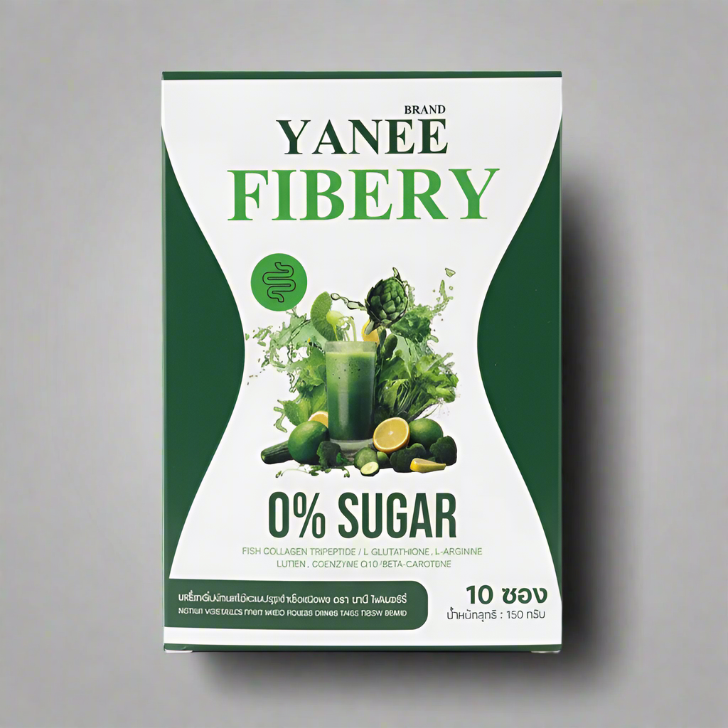 Fibery Powder Drink