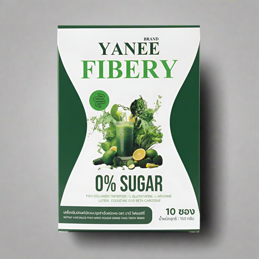 Fibery Powder Drink