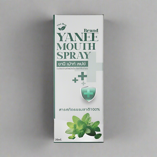 Mouth Spray